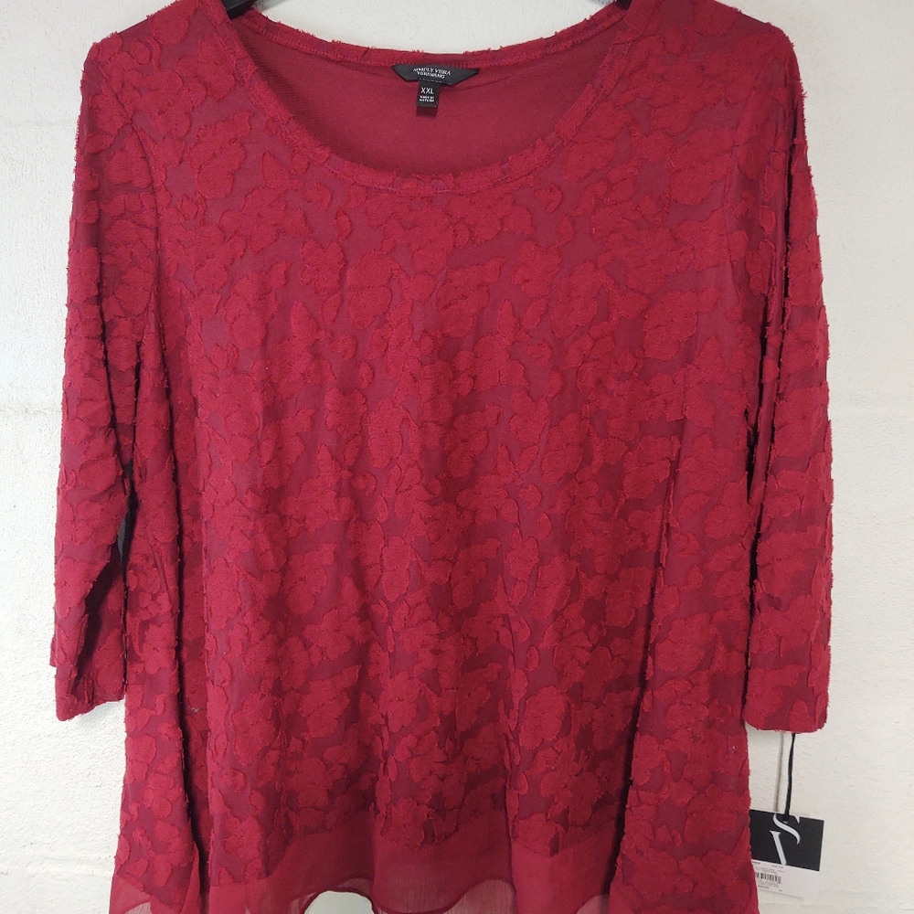 Vera Wang Tunic